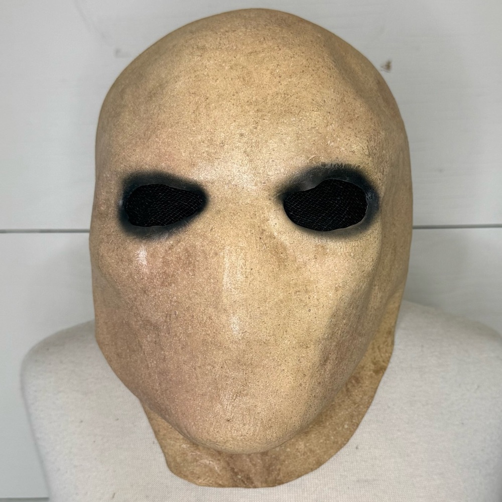Ghoulish Production Silent Stalker Slender Man Halloween Latex Cosplay Full Mask